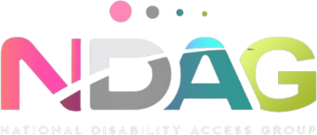 National Disability Access Group Logo